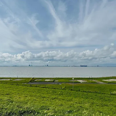 Im Reetdachhaus, Appartamento *