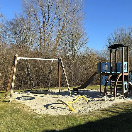 Im Reetdachhaus, Appartamento Burhave