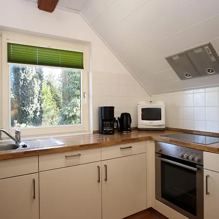 Im Reetdachhaus, Appartamento *