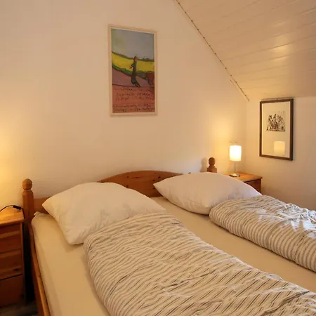 Im Reetdachhaus, Appartamento